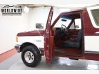 Thumbnail Photo 25 for 1991 Ford Bronco